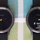 The Vívomove HR’s hands move out the way when you’re ready to swipe through menu options.